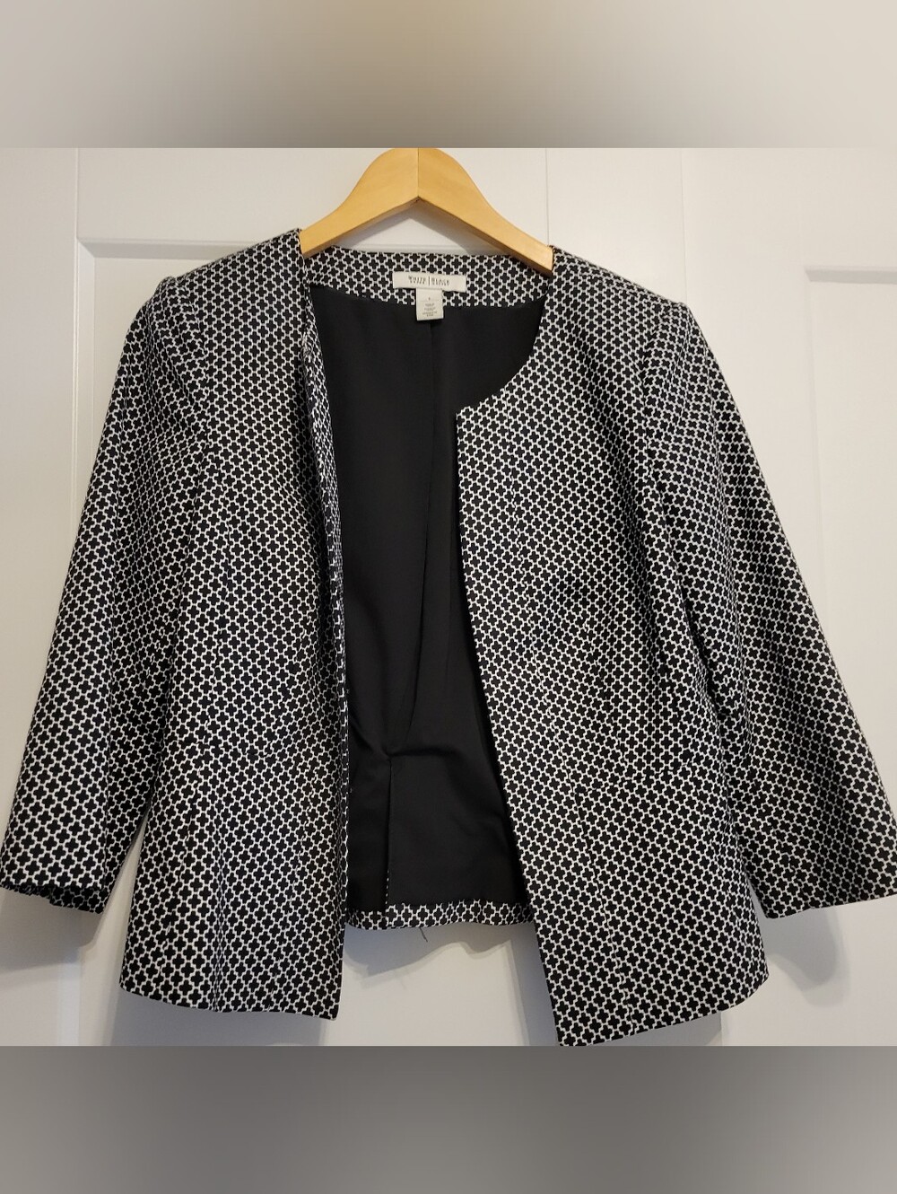 White House Black Market Tailored Blazer